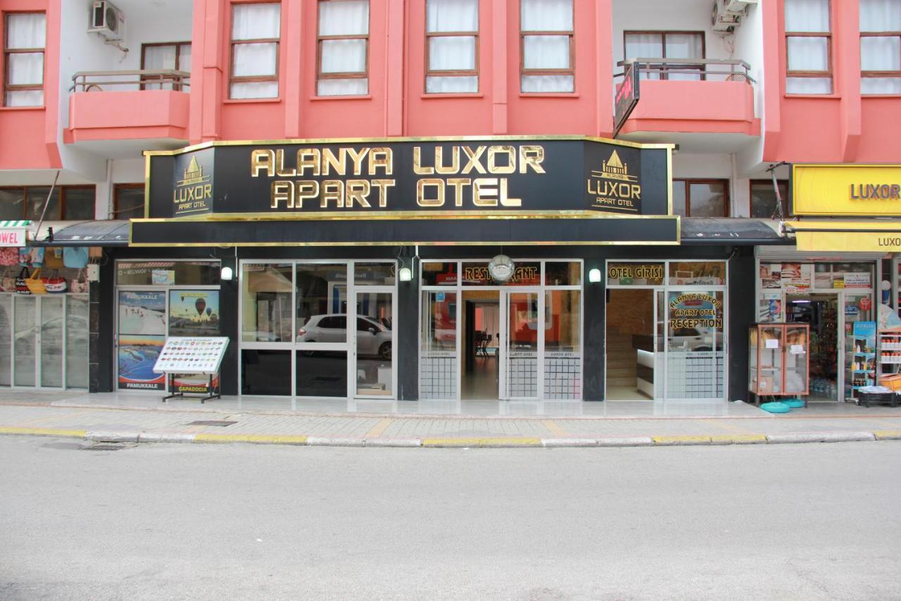 Leilighet Luxor Alanya
